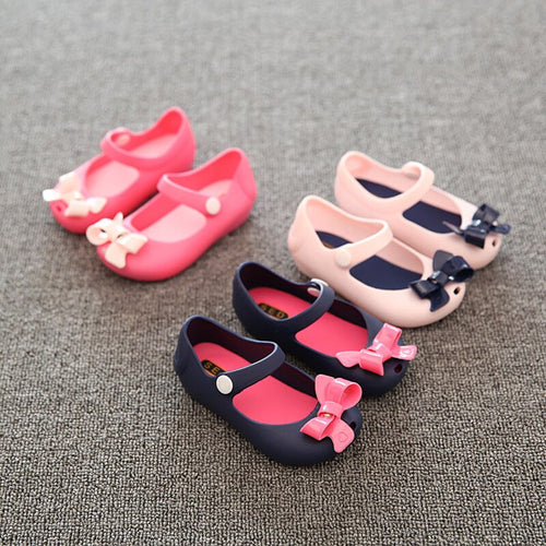 2019 Summer Mini sed New boots Girls sandals