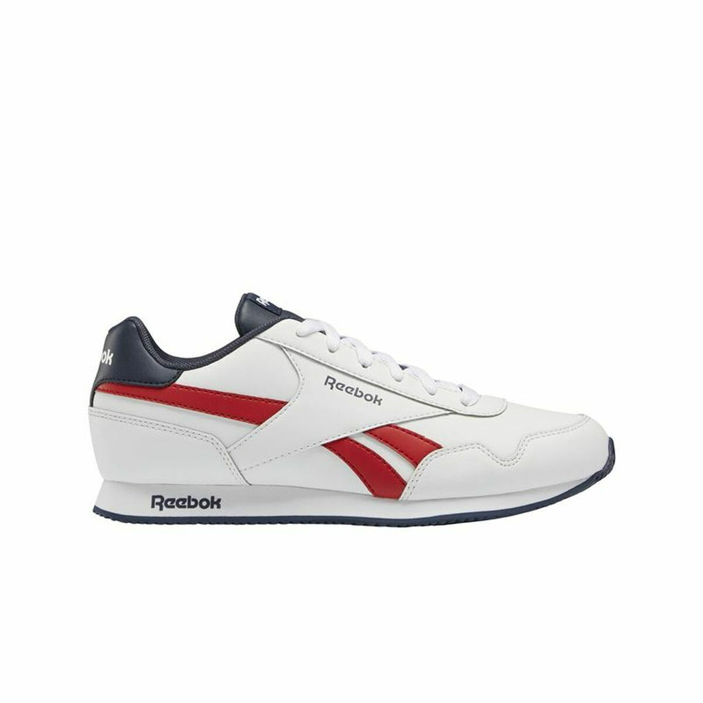 Sports Shoes for Kids Reebok Royal Classic Jogger 3 White – MaraShop