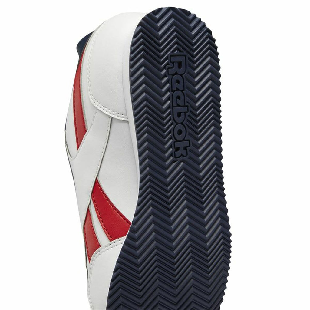 Sports Shoes for Kids Reebok Royal Classic Jogger 3 White – MaraShop