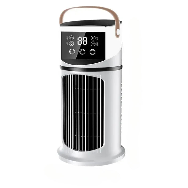 Portable Air Conditioners Personal Air Cooler Fan Evaporative Cooling