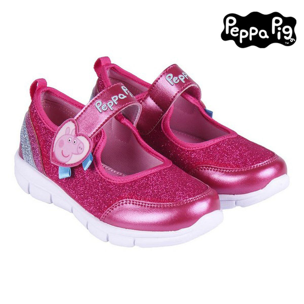 Sports Shoes for Kids Peppa Pig Pink