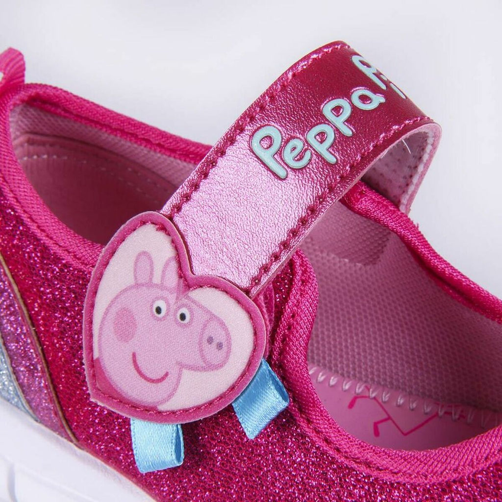 Sports Shoes for Kids Peppa Pig Pink