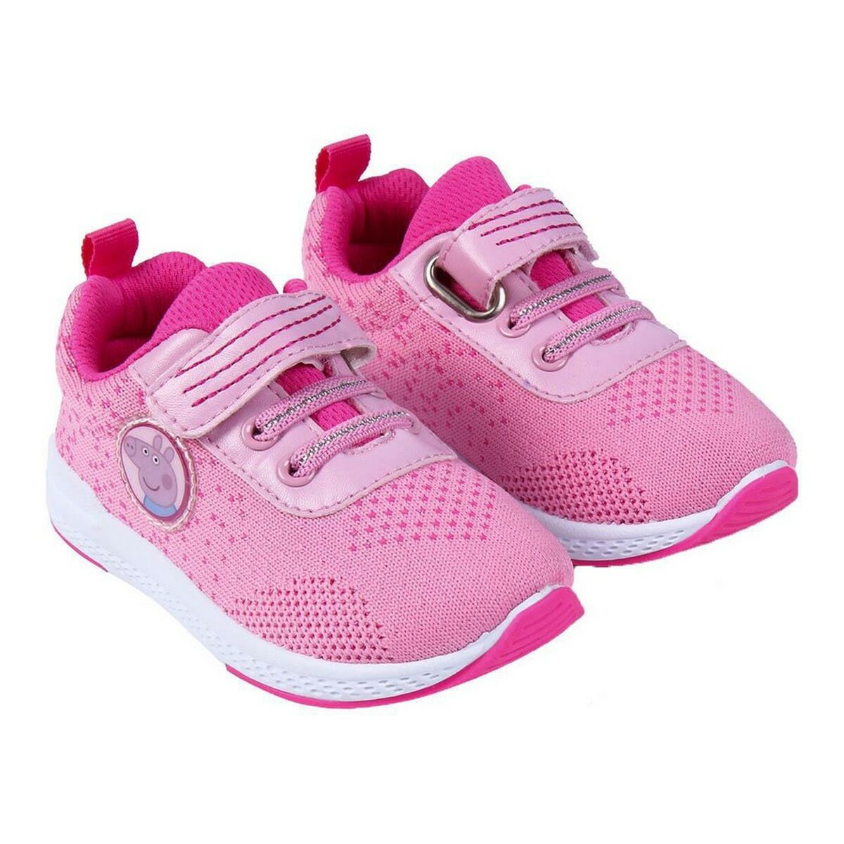 Sports Shoes for Kids Peppa Pig Pink