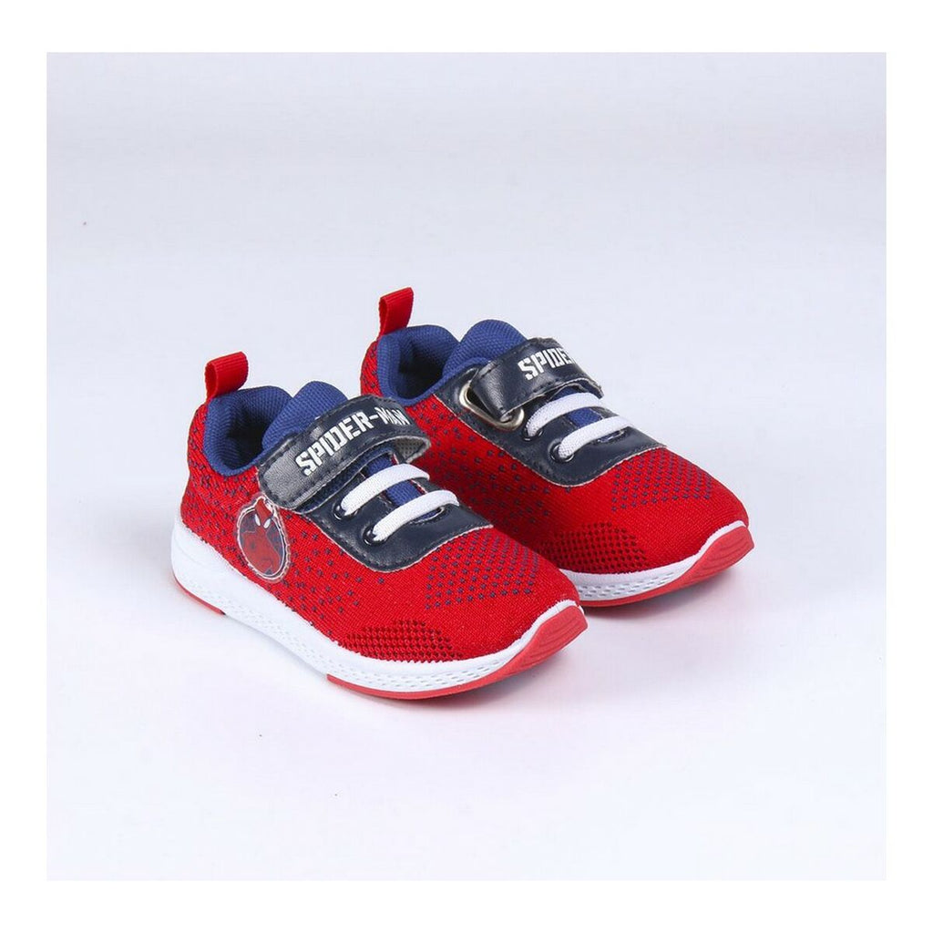 Sports Shoes for Kids Spiderman
