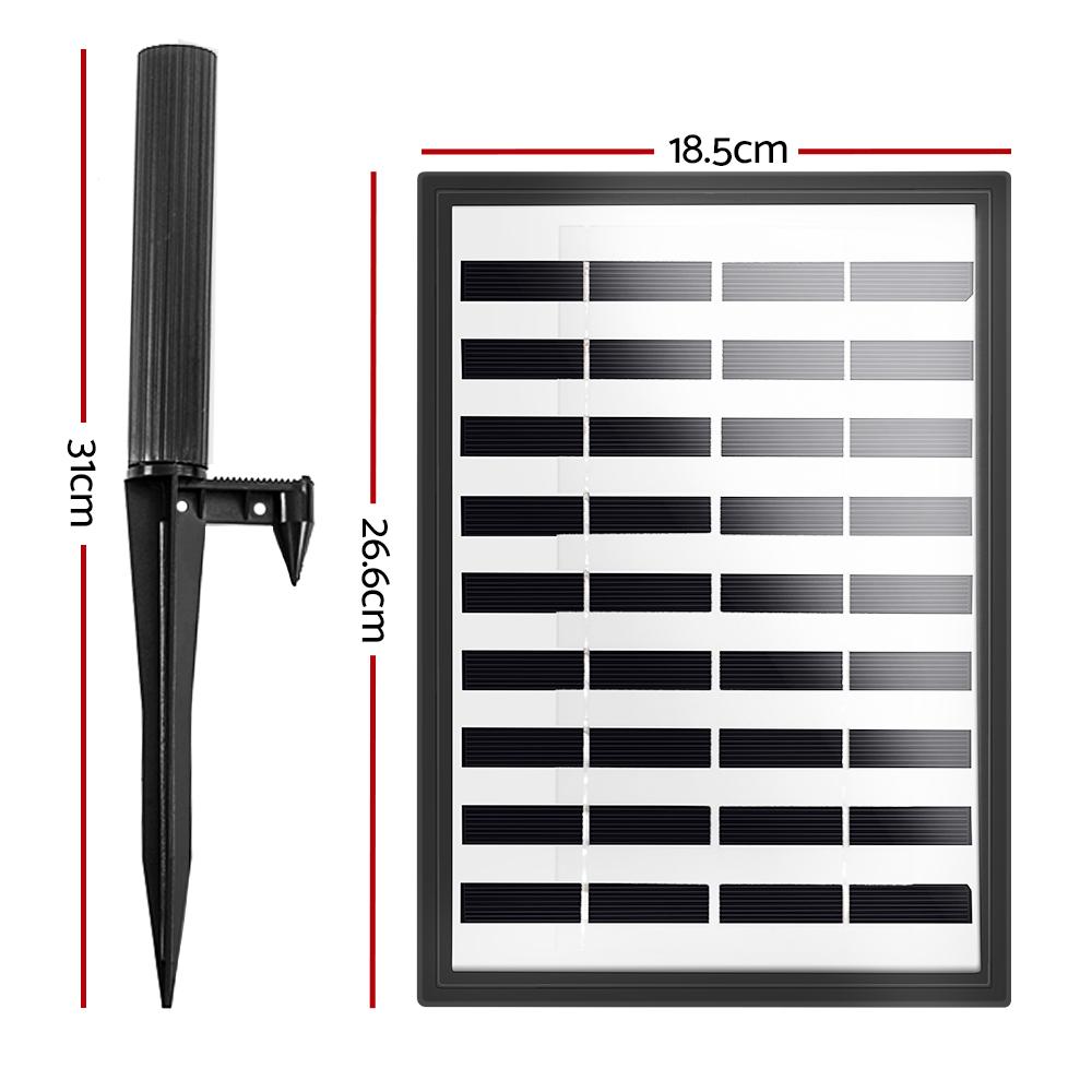 Solar Pond Pump Outdoor Garden Submersible Water Pumps with Battery