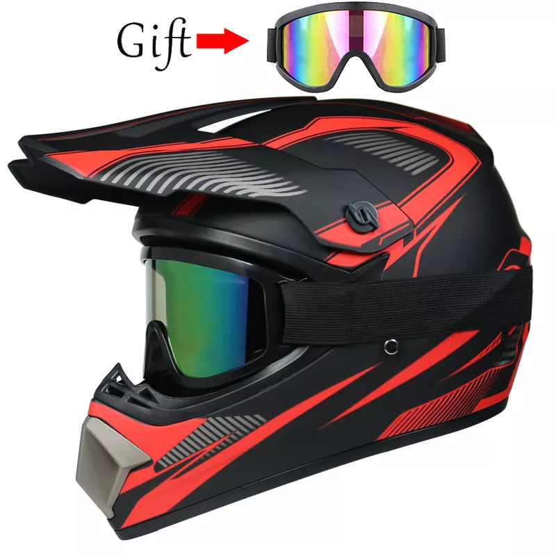 Motorcycle helmet children off-road helmet bike downhill AM DH cross