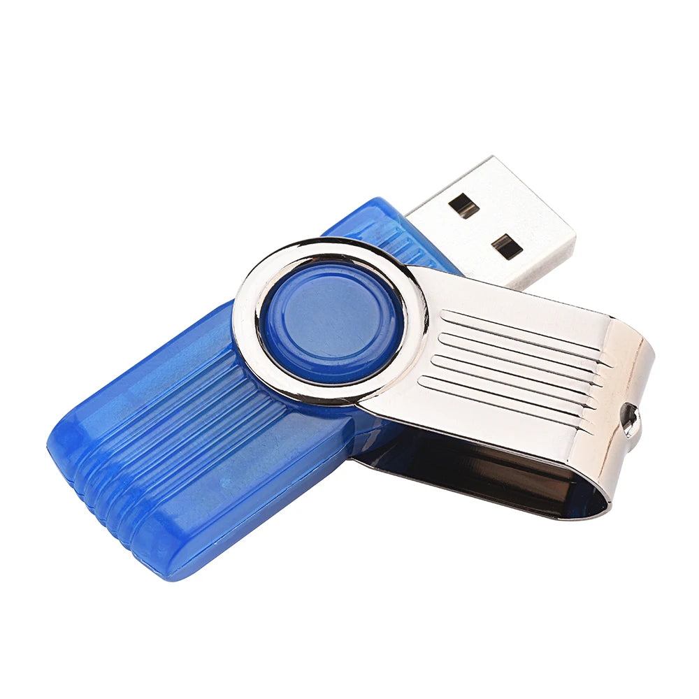 Usb Flash Drive USB 2.0 Pen Drive Waterproof 128GB Usb Stick 4GB 8GB