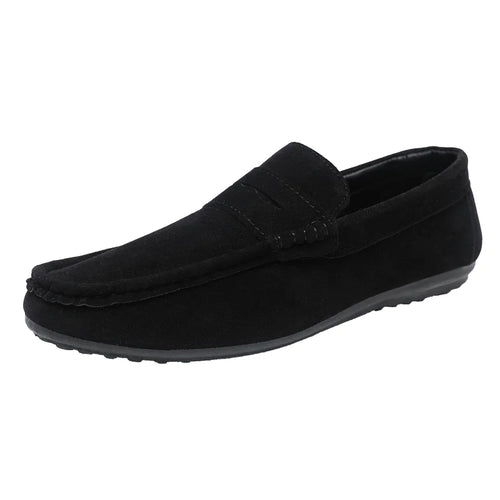 Men Loafers Soft High Quality Spring Autumn Shoes Men Casual Shoes