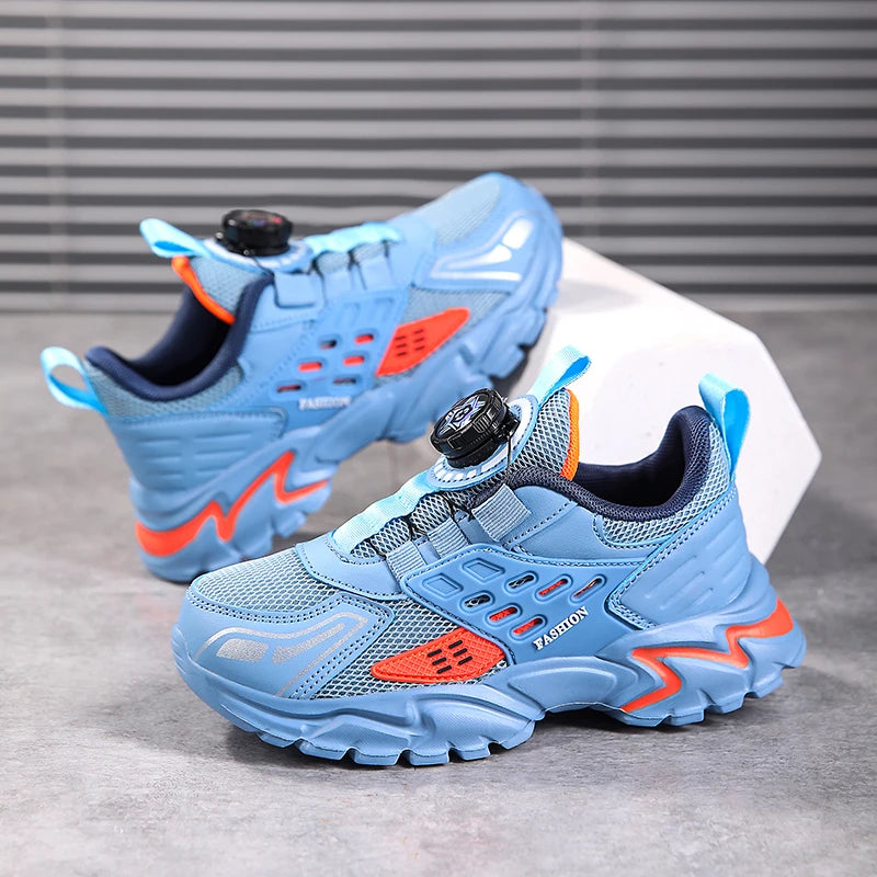 Four Season Children's Sneakers Kids Fashion Boys Non-slip Casual