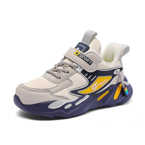 New Children's Tennis Shoes Students Scool Shoes Fashion Boy's Sport