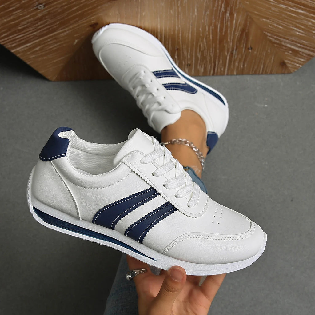 Women's Casual Lightweight Breathable Sport Shoes 2025 Spring Autumn