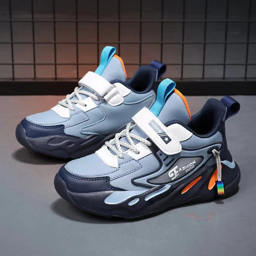 New Children's Tennis Shoes Students Scool Shoes Fashion Boy's Sport