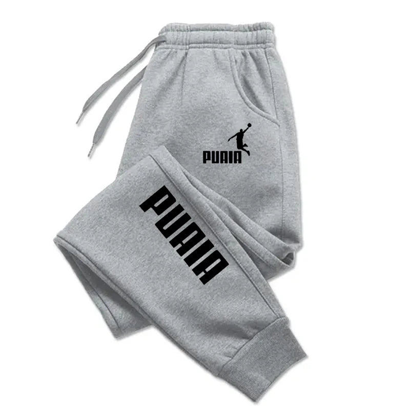 2024 Mens Print Pants Autumn/Winter New In Men's Clothing Trousers