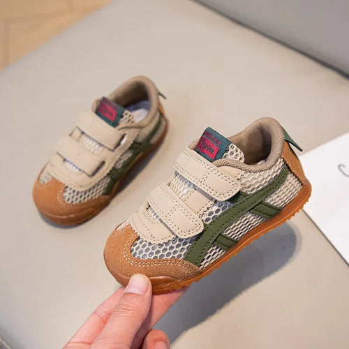 Children's Sneakers Boys Girls Soft Sole Non-slip Casual Student