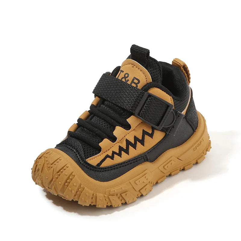 Hot Sell Children Shoes Size 21-32 Boys Fashion Sneakers Girls Sport