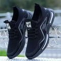 Men Shoes Slip on Fashion Sneakers Male Sport Running Shoes Breathable