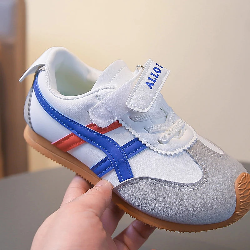 Children's Baby Sneakers for Ages 1-18 Yellow Breathable Boys' Girls'
