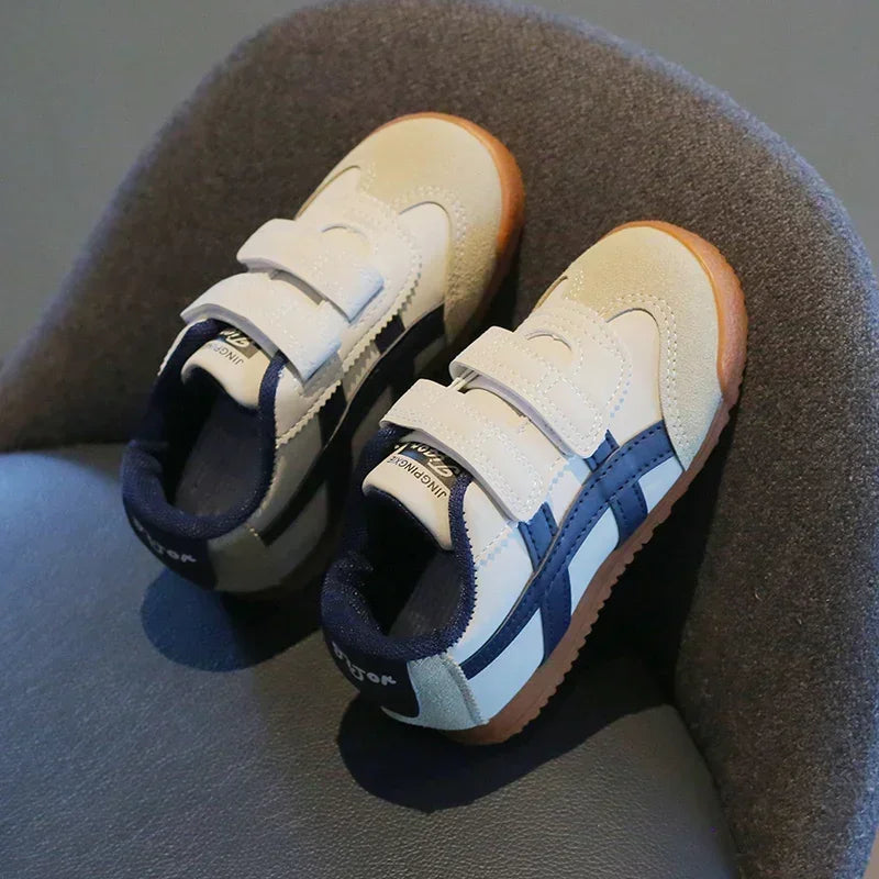 Kids Running Sneakers Shoes 2023 Autumn New Fashion Casual Walking
