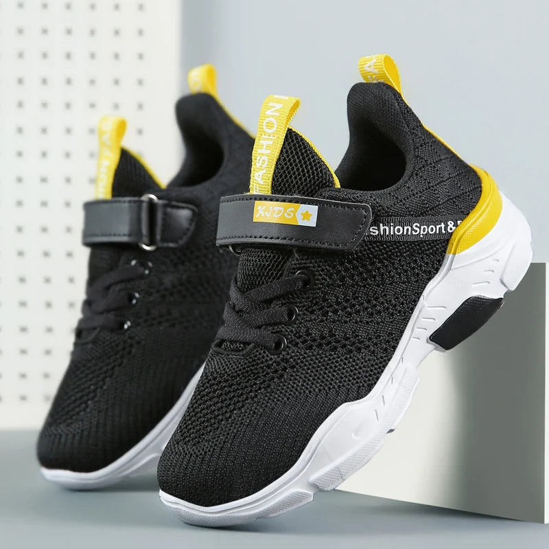 2025 Kid Boys Sneakers Walking Breathable Casual Shoes for Child Girl
