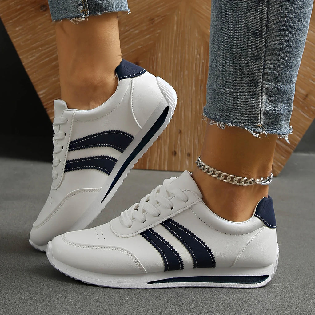 Women's Casual Lightweight Breathable Sport Shoes 2025 Spring Autumn