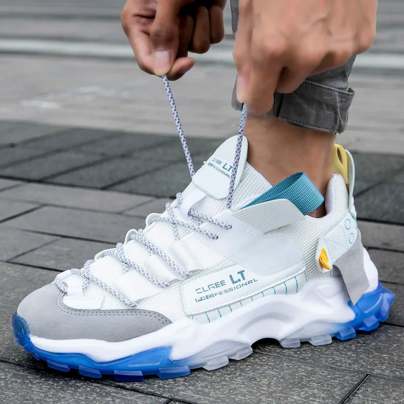 Shoes men Sneakers Male casual Mens Shoes tenis Luxury shoes Trainer