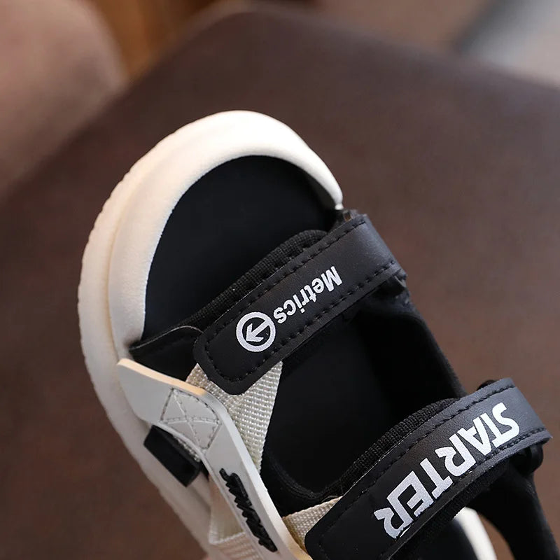 Kids 2026 Summer New Casual Sandal Sport Shoe Baby Shoe Boy Shoe