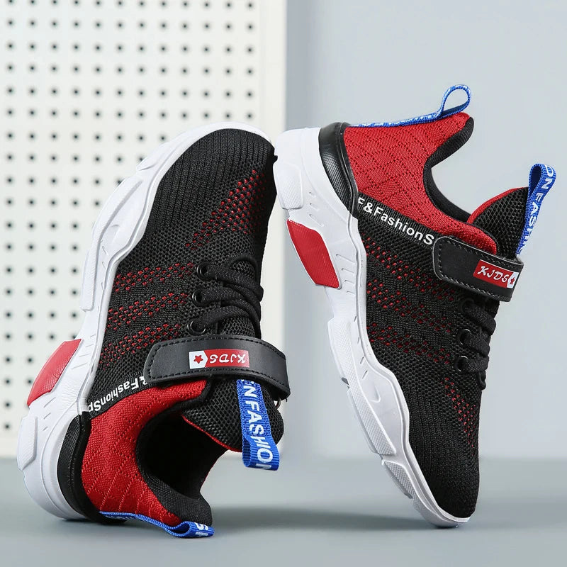 2025 Kid Boys Sneakers Walking Breathable Casual Shoes for Child Girl