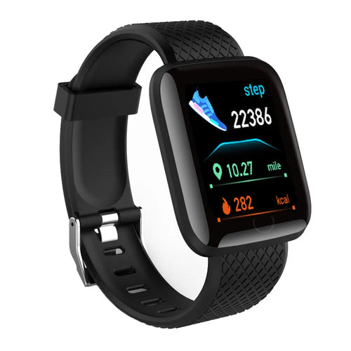 Bluetooth Smart Watches For Women Men Networked Phone Control Music