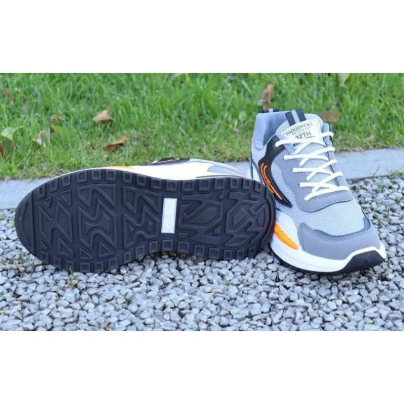 Sneakers for Men Fashion Outsole Male Casual Sport Shoes Man Running