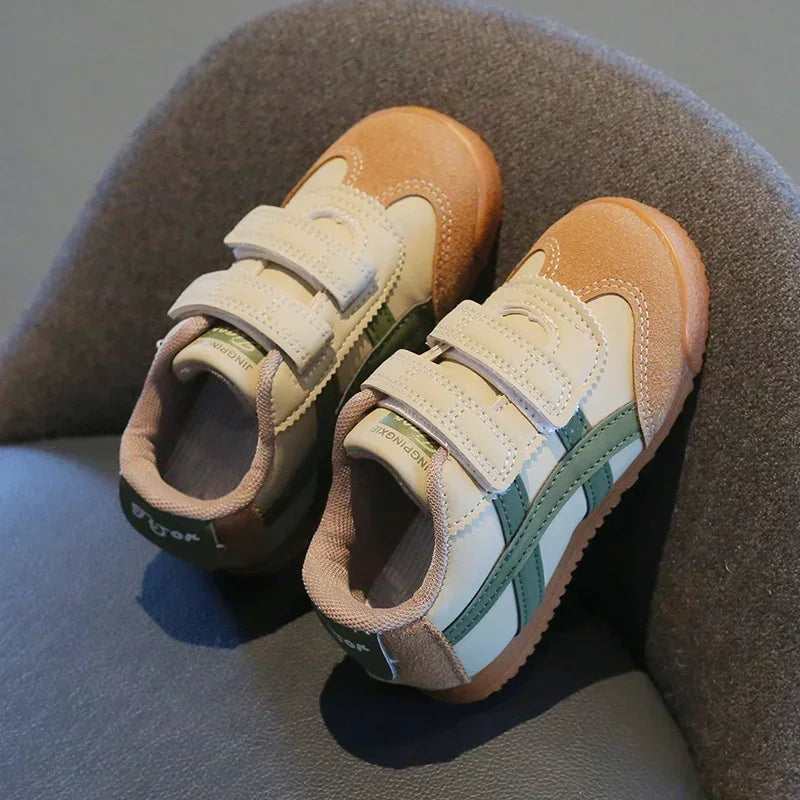 Kids Running Sneakers Shoes 2023 Autumn New Fashion Casual Walking