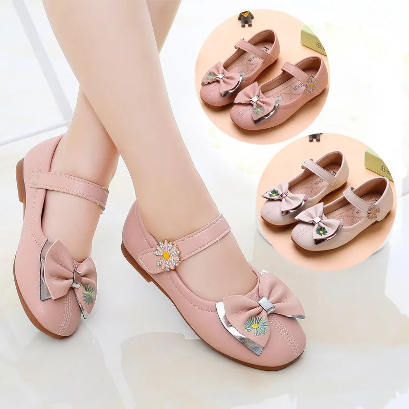 Girls Shoes 2026 Newly Arrived Infant Kids Baby Girls Crystal Bling