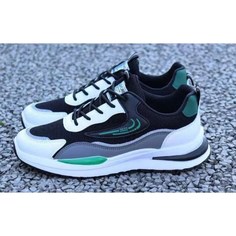 Sneakers for Men Fashion Outsole Male Casual Sport Shoes Man Running