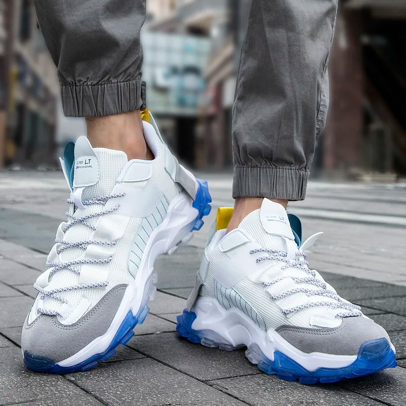 Shoes men Sneakers Male casual Mens Shoes tenis Luxury shoes Trainer