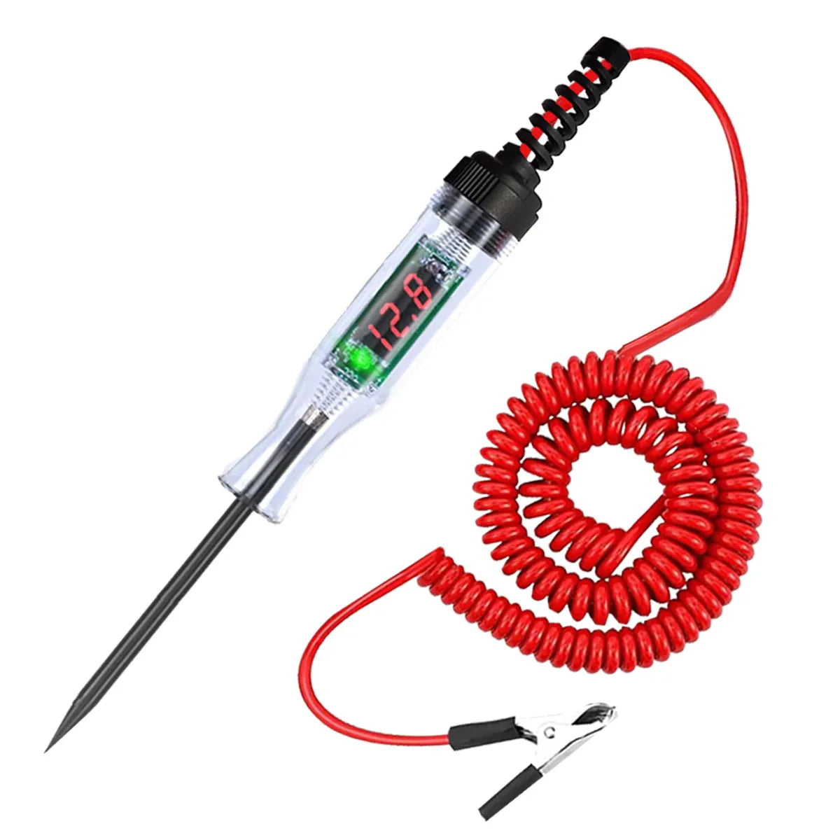 6V 12V 24V Car Truck Voltage Circuit Tester Auto Car Diagnostic Probe