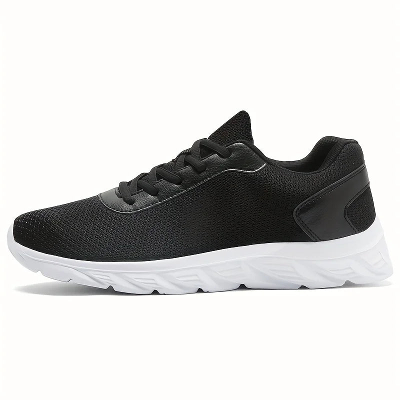 New Men's Sneakers Thick Sole Comfortable Casual Shoes Lightweight