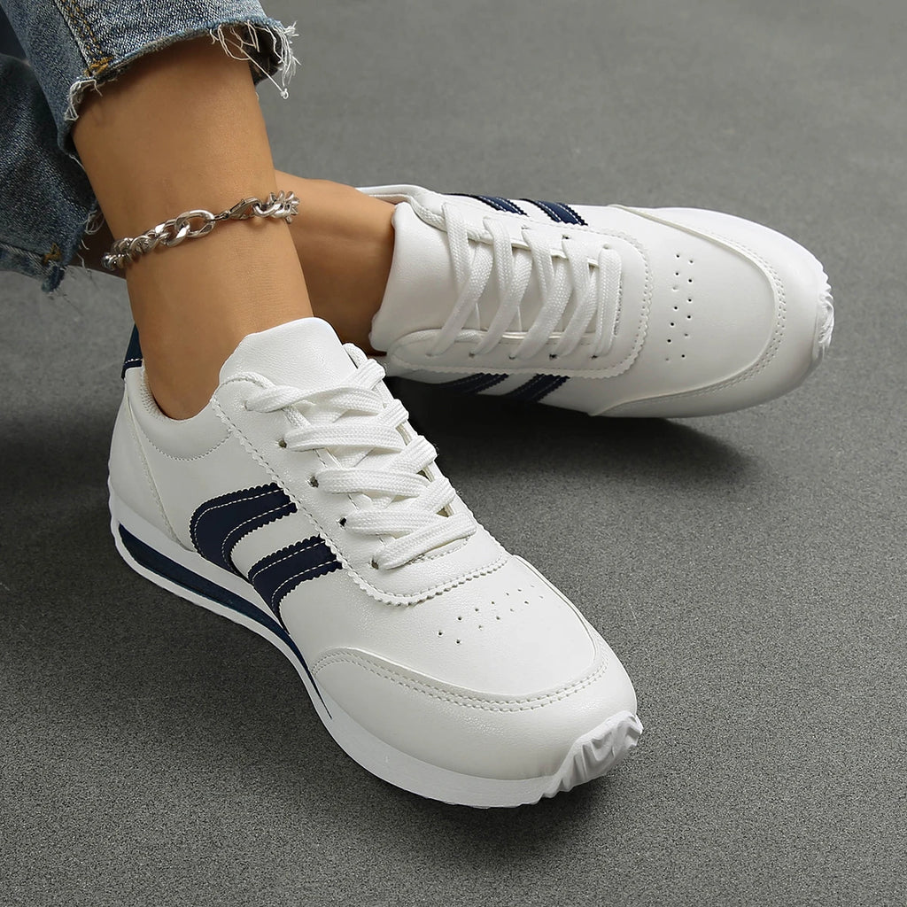 Women's Casual Lightweight Breathable Sport Shoes 2025 Spring Autumn