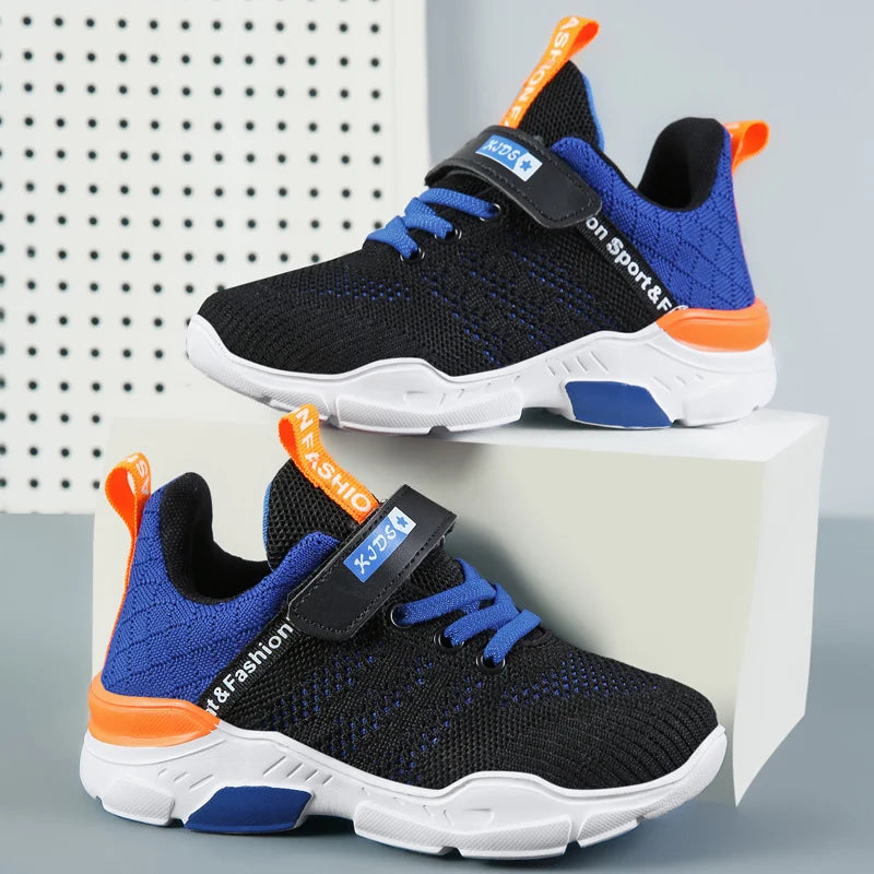 2025 Kid Boys Sneakers Walking Breathable Casual Shoes for Child Girl