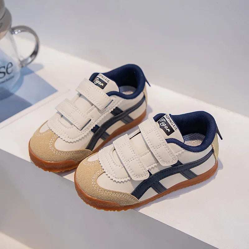 Children's Sneakers Boys Girls Soft Sole Non-slip Casual Student