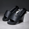 Men's Slide Sandals Soft Comfortable Non-Slip Slippers Indoor Outdoor