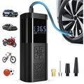 Portable Car Air Compressor 3X Faster 150PSI Cordless Tire Inflator