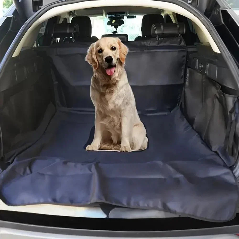 Universal Waterproof Polyester Fiber Cargo Mat Portable Dustproof