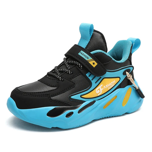 New Children's Tennis Shoes Students Scool Shoes Fashion Boy's Sport