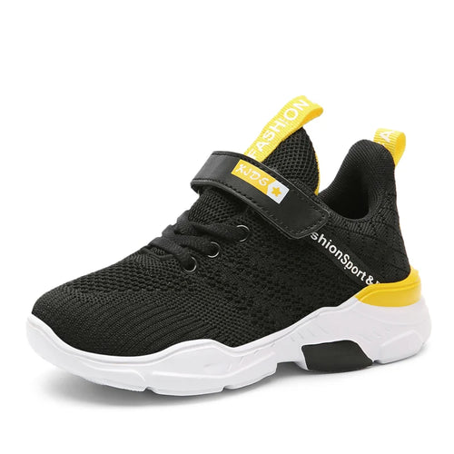 2025 Kid Boys Sneakers Walking Breathable Casual Shoes for Child Girl
