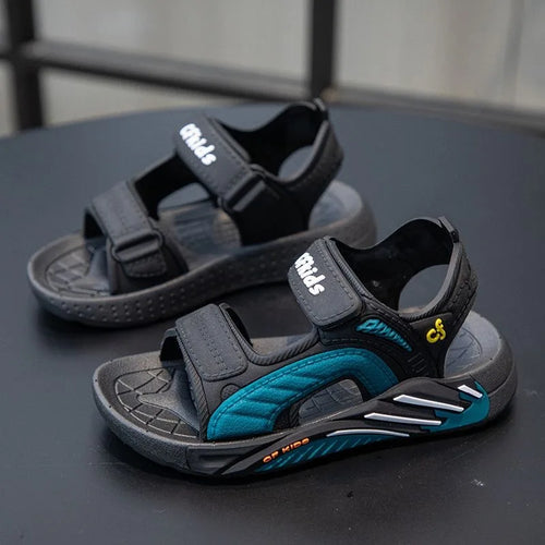 Boys Sports Sandals Summer Girls Lightweight Hiking Beach Sandals Open