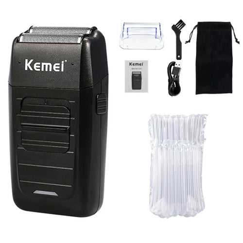 Kemei KM-2296 KM-2299 KM-1102 Hair Clipper Kit Men's Electric Shaver