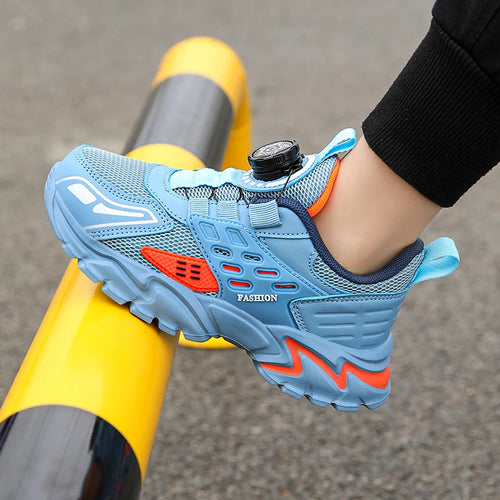 Four Season Children's Sneakers Kids Fashion Boys Non-slip Casual