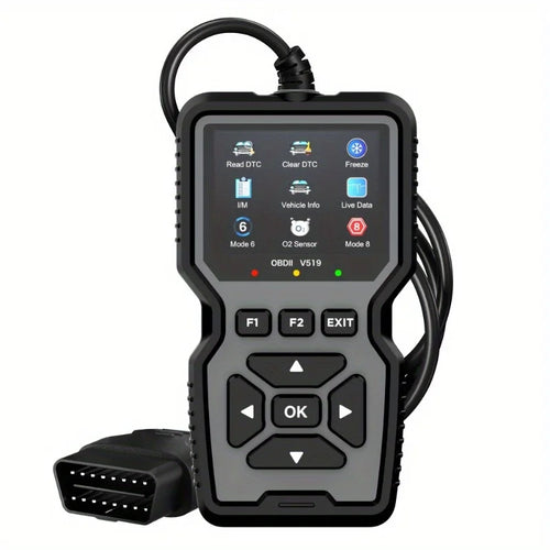 Advanced OBD2 Scanning Diagnostic Tool | Professional Engine Code