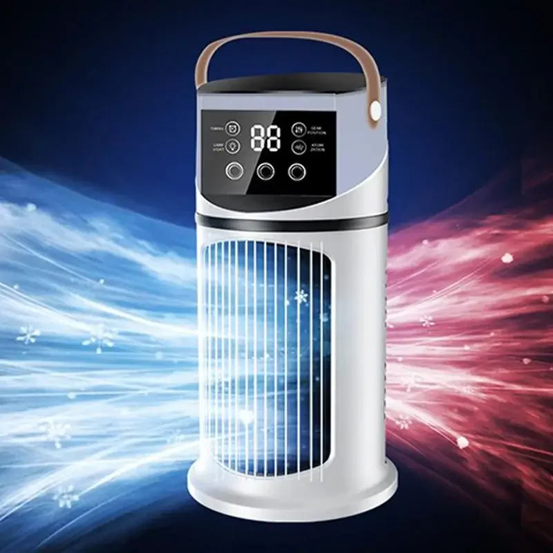 Portable Air Conditioners Personal Air Cooler Fan Evaporative Cooling