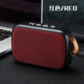 New Wireless Bluetooth Speaker Outdoor Portable Subwoofer Mini Speaker
