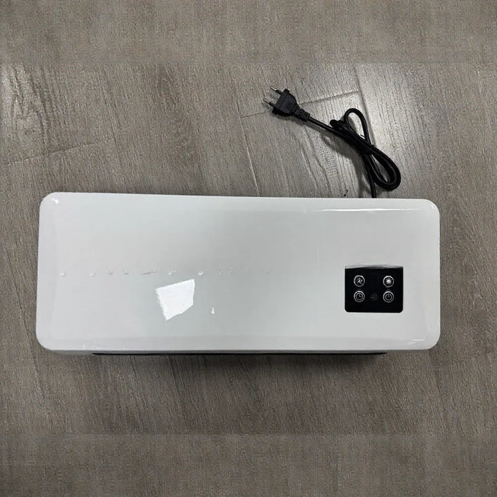 Air Conditioning Fan Wall Mounted AC For Sleeping Energy Efficient Air